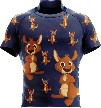 Kanga Rugby Jersey