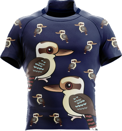 Kooky Kooka Rugby Jersey