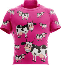 Fussy Cow Rugby Jersey 3