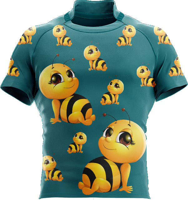 Buzz Bee Rugby Jersey