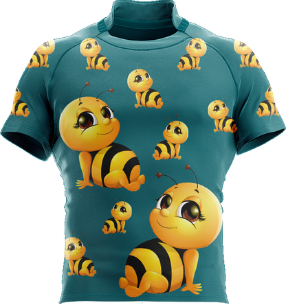 Buzz Bee Rugby Jersey