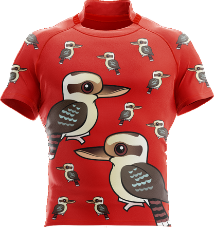 Kooky Kooka Rugby Jersey