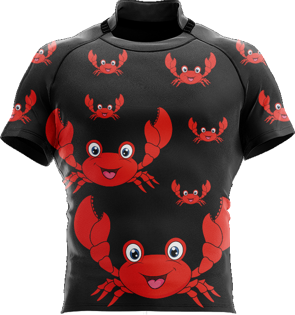 Maddy MudCrab Rugby Jersey