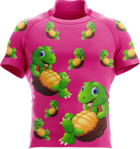 Top Turtle Rugby Jersey 3