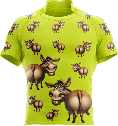 Donkey Rugby Jersey