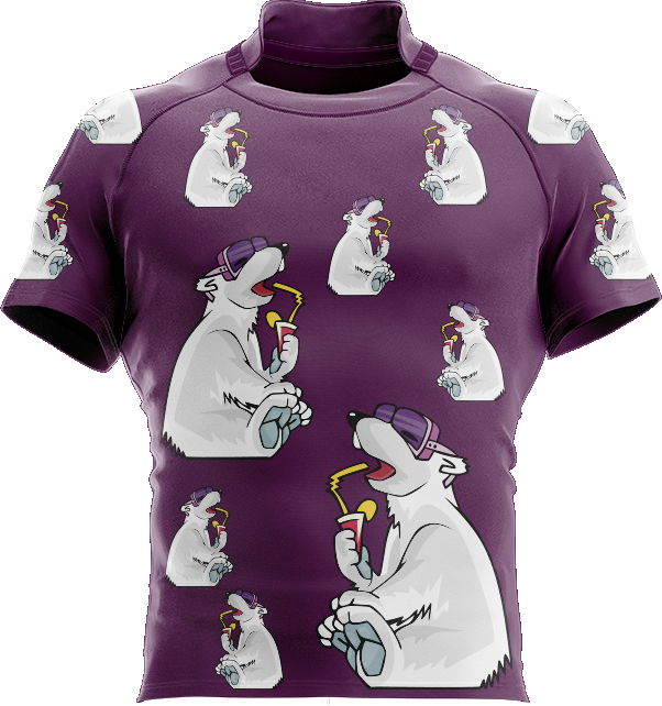 Ice Bear Rugby Jersey