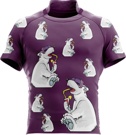 Ice Bear Rugby Jersey