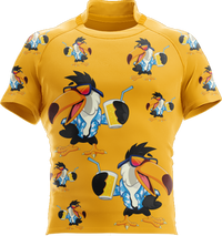 Trendy Toucan Rugby Jersey 3