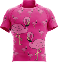 Flamingo Rugby Jersey 1