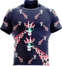 Gigi Giraffe Rugby Jersey 3