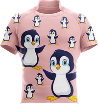 Pranksta Penguin Rugby Jersey 3