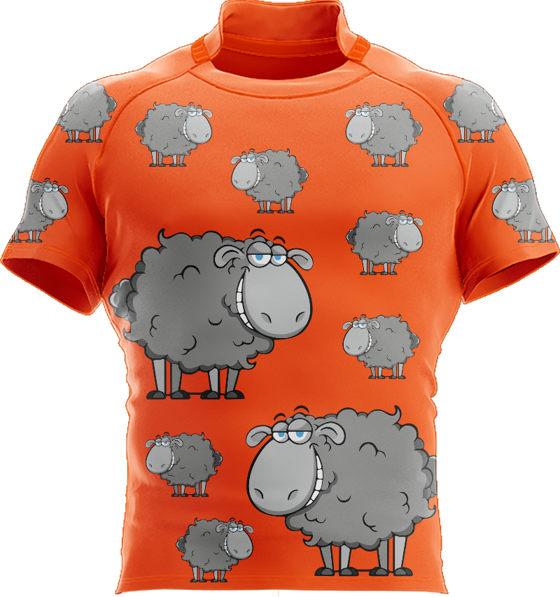 Black Sheep Rugby Jersey