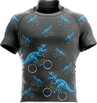 Rexy Dino Rugby Jersey 3