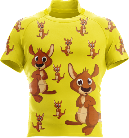 Kanga Rugby Jersey