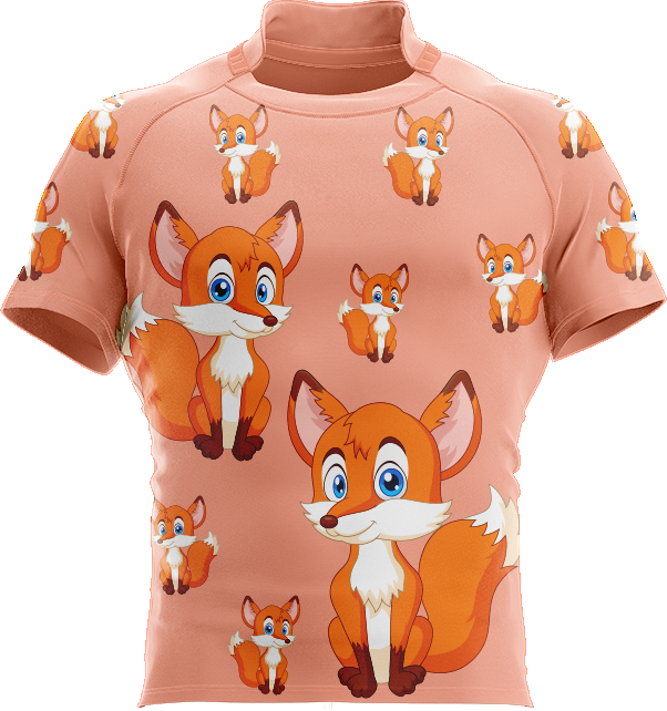 Fox Rugby Jersey