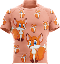 Fox Rugby Jersey 3