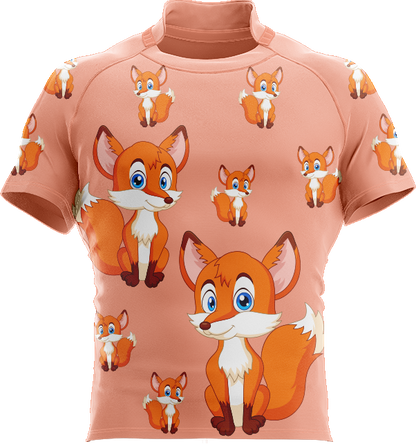 Fox Rugby Jersey