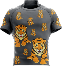 Tuff Tiger Rugby Jersey 3