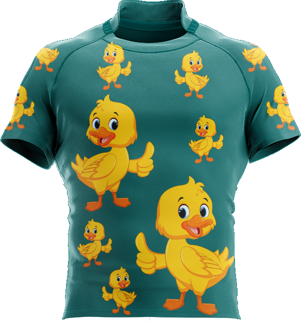 Quack Duck Rugby Jersey