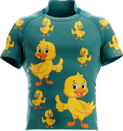 Quack Duck Rugby Jersey