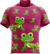 Gordon Gecko Rugby Jersey 3