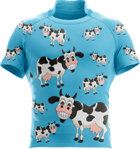 Fussy Cow Rugby Jersey 1