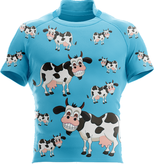 Fussy Cow Rugby Jersey