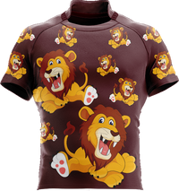 Leo Lion Rugby Jersey 3