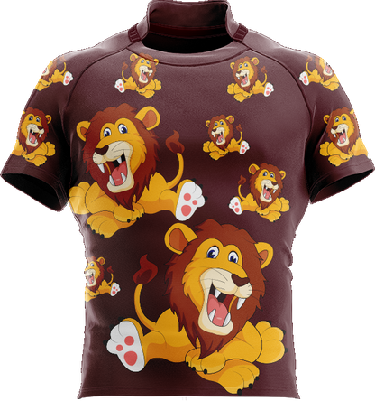 Leo Lion Rugby Jersey