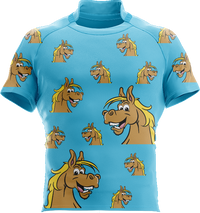Hero Horse Rugby Jersey 3