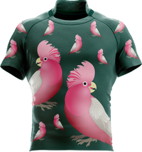 Glama Galah Rugby Jersey 3