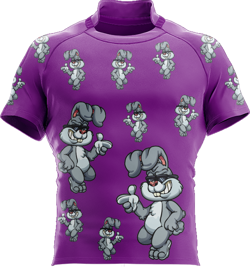 Rogue Rabbit Rugby Jersey