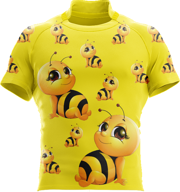 Buzz Bee Rugby Jersey