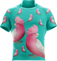 Glama Galah Rugby Jersey 4