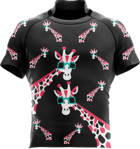 Gigi Giraffe Rugby Jersey 4