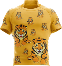 Tuff Tiger Rugby Jersey 4