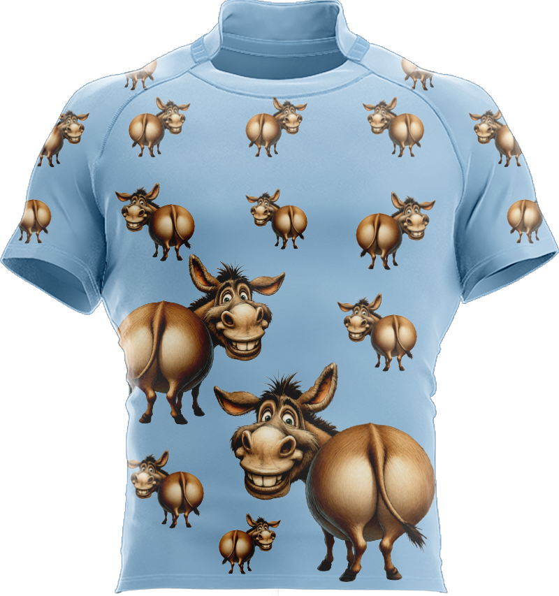 Donkey Rugby Jersey