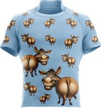 Donkey Rugby Jersey 2