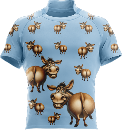 Donkey Rugby Jersey
