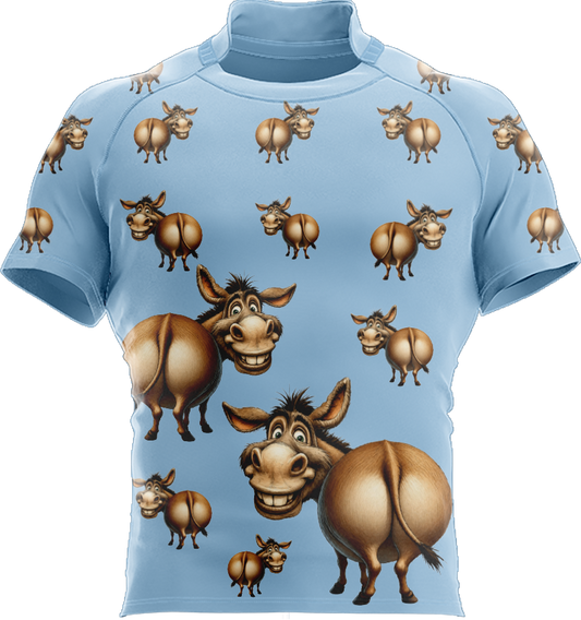 Donkey Rugby Jersey