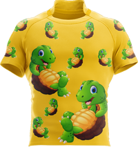 Top Turtle Rugby Jersey 4
