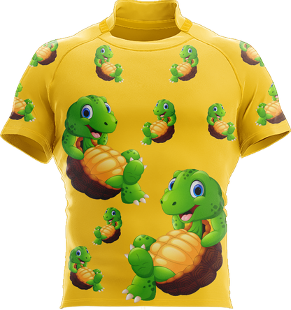 Top Turtle Rugby Jersey