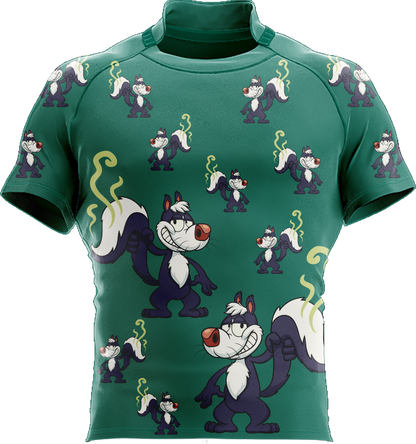 Stinky Skunk Rugby Jersey