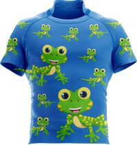 Gordon Gecko Rugby Jersey 4