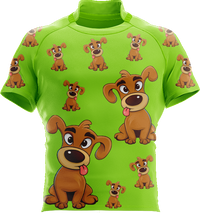 Goofy Woofy (Dog) Rugby Jersey 4