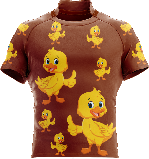 Quack Duck Rugby Jersey