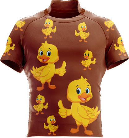 Quack Duck Rugby Jersey