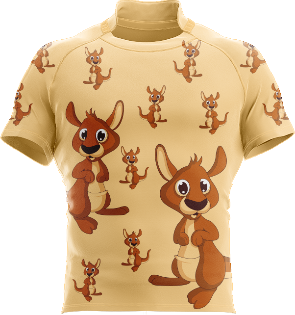 Kanga Rugby Jersey