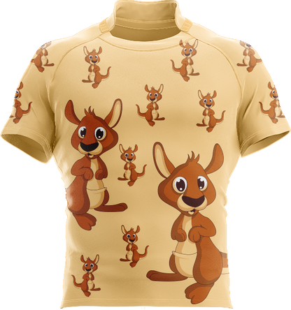 Kanga Rugby Jersey