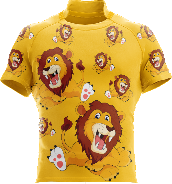 Leo Lion Rugby Jersey